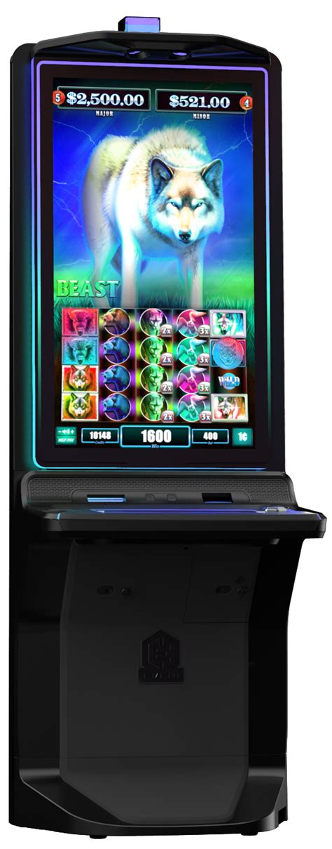 Enhanced Electronic Gaming Machine Platform for a Leading .
